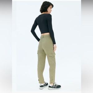 Aritzia Wilfred Free Modern Cargo Pant - 8